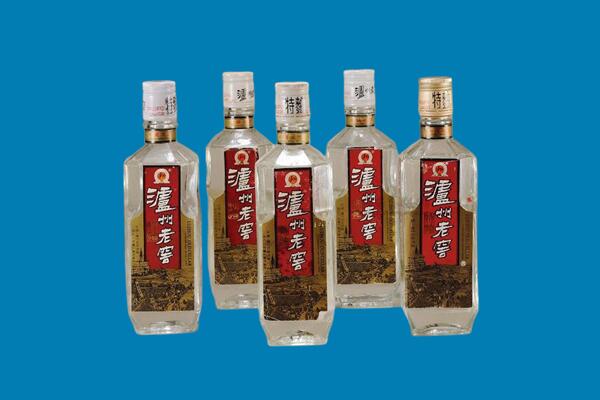 玉树州曲麻莱县回收老酒