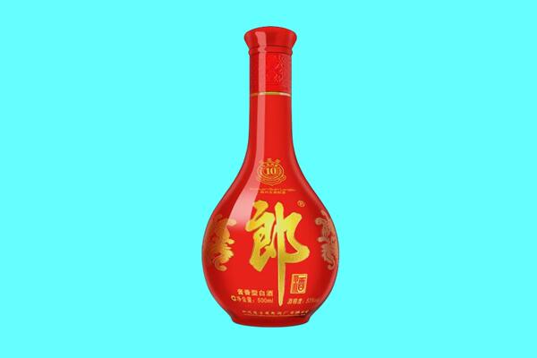 玉树州曲麻莱县回收郎酒